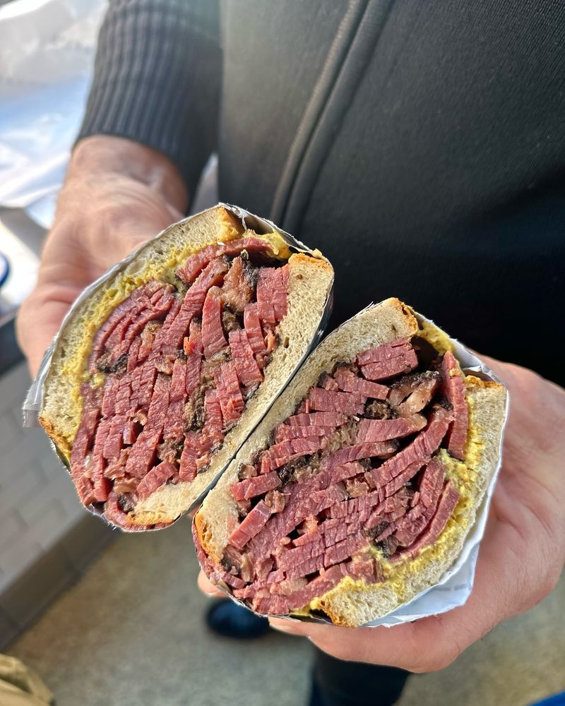 Frankel’s Delicatessen (Greenpoint, Brooklyn)
