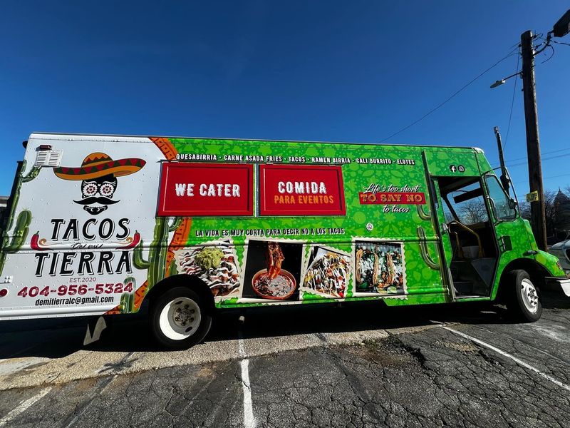 Mi Tierra Taco Truck – Chandler
