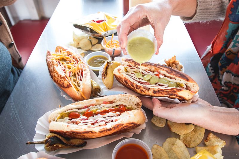 Ruiz Hot Dogs Los Chipilones – Tucson