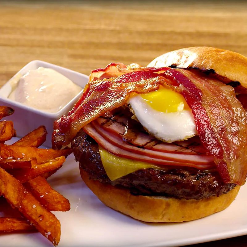 The Cowfish Sushi Burger Bar – Orlando