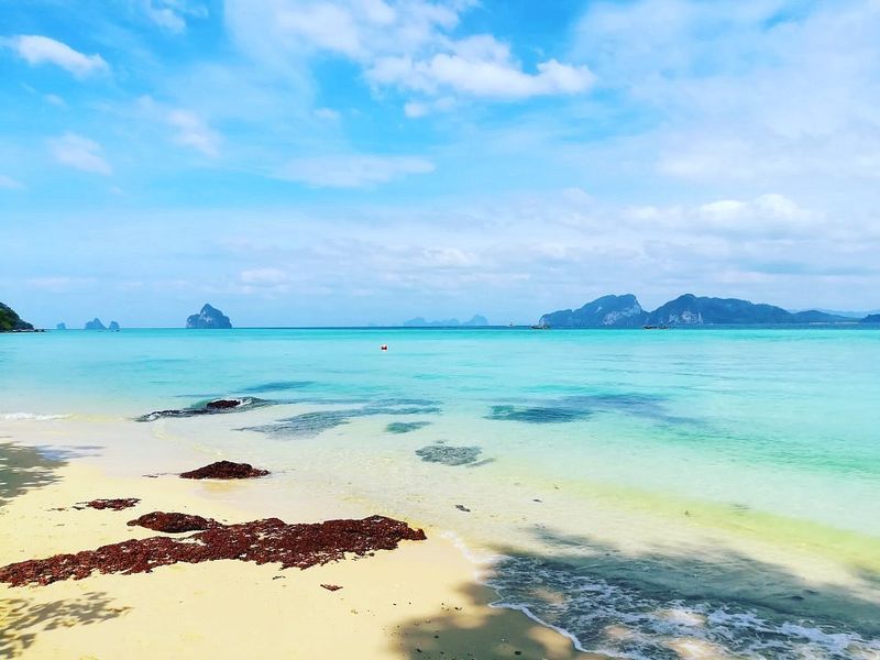Koh Kradan, Thailand