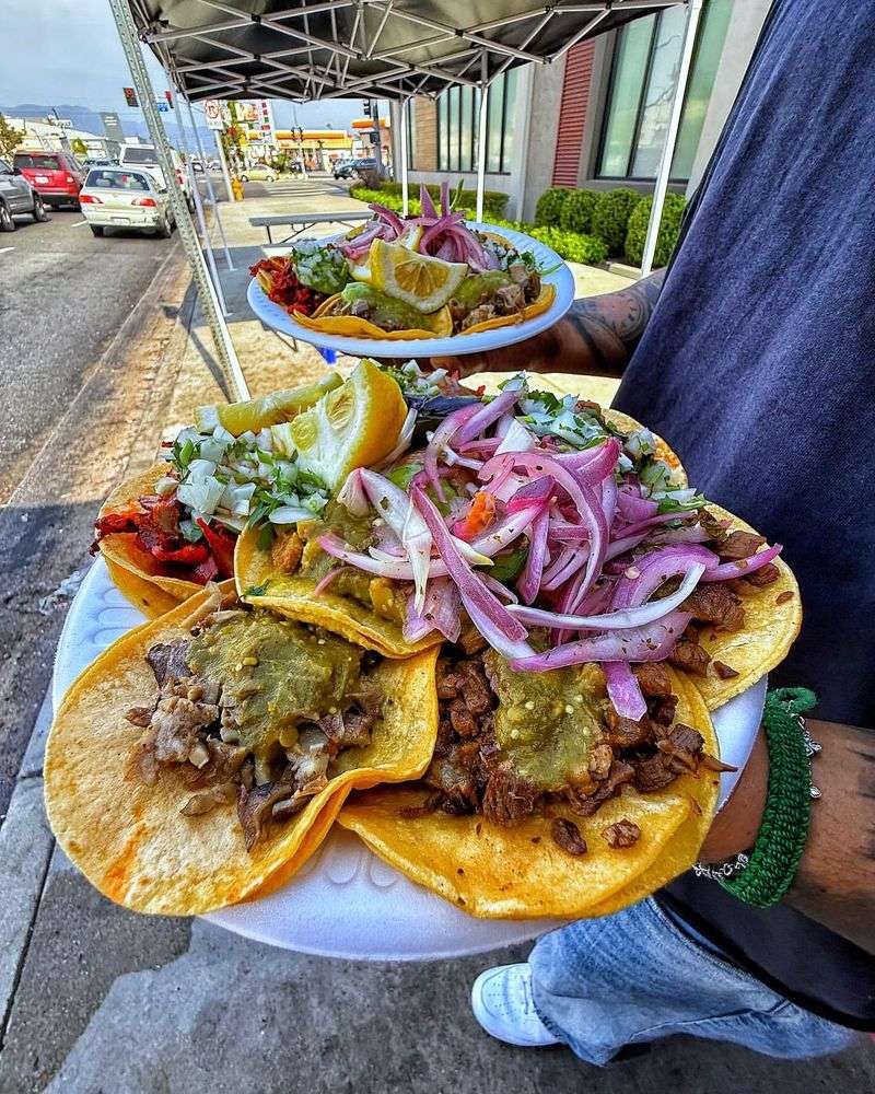 Tacos El Venado — Los Angeles