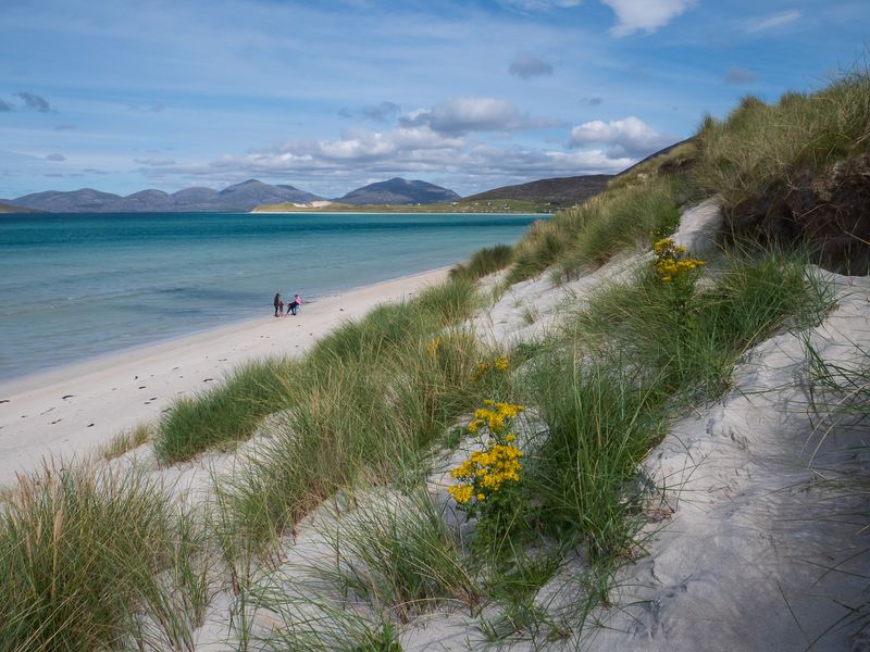 Luskentyre Beach – Isle of Harris, Scotland