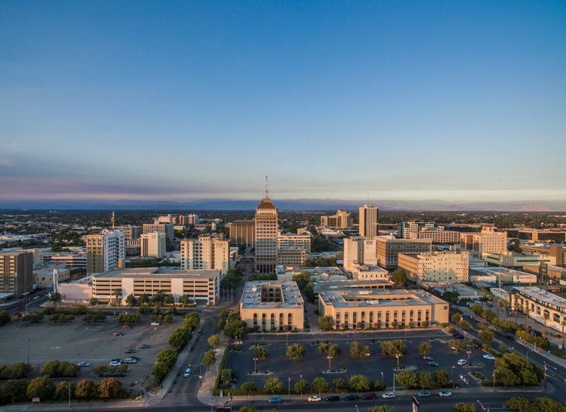 Fresno, California
