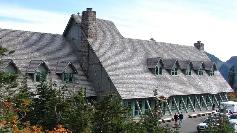 Paradise Inn