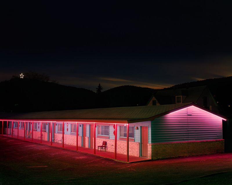 Capri Motel – Albuquerque, New Mexico