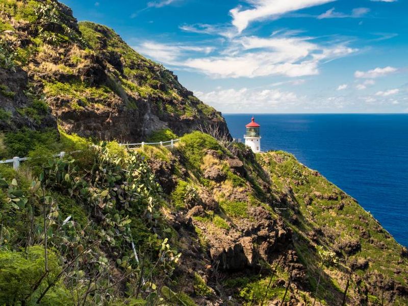 Makapu’u Point Lighthouse Trail – Oahu, Hawaii