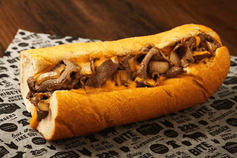 Famous Philly Cheesesteak Stops