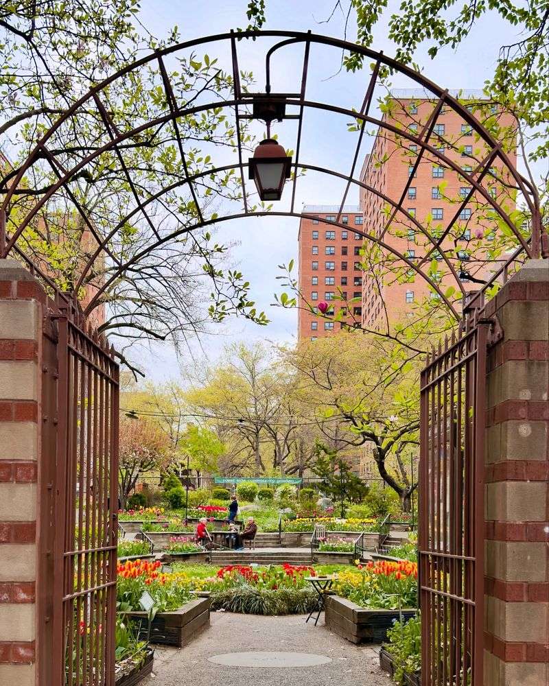The Lotus Garden, Upper West Side
