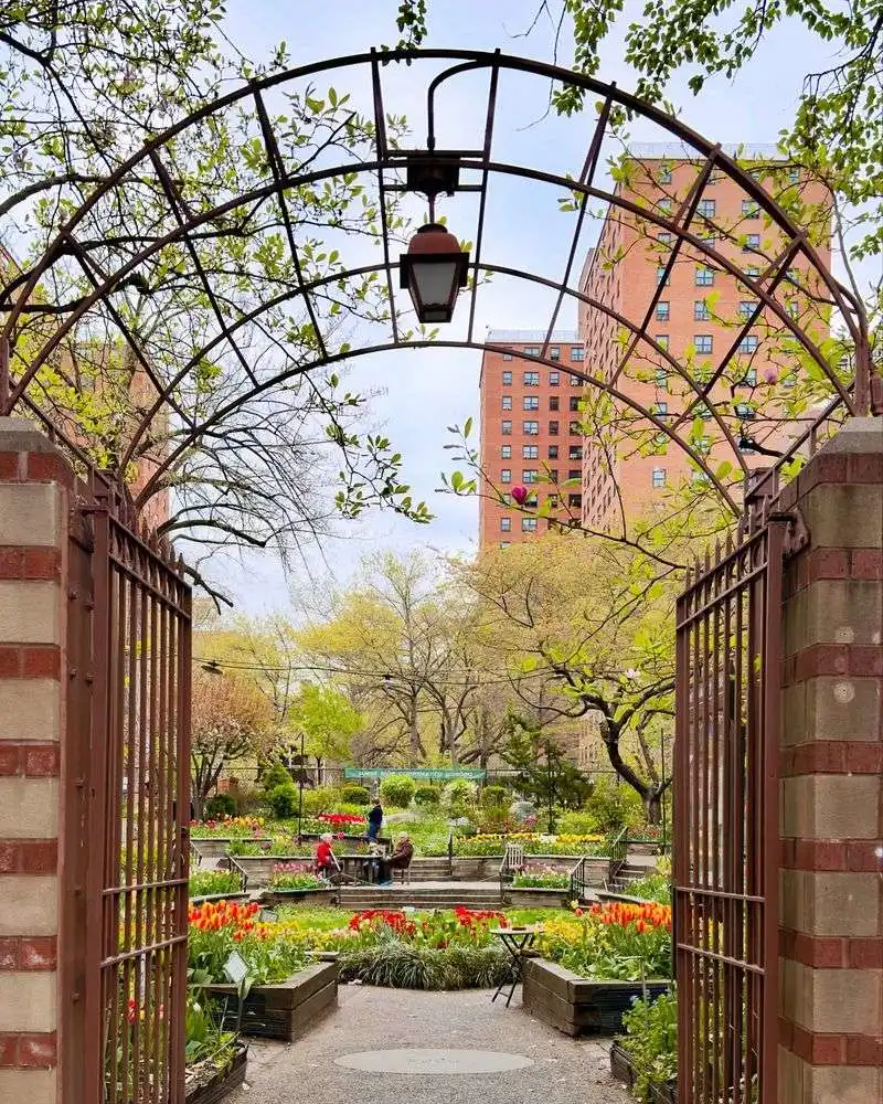 The Lotus Garden, Upper West Side
