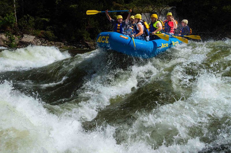 Upper Gauley River