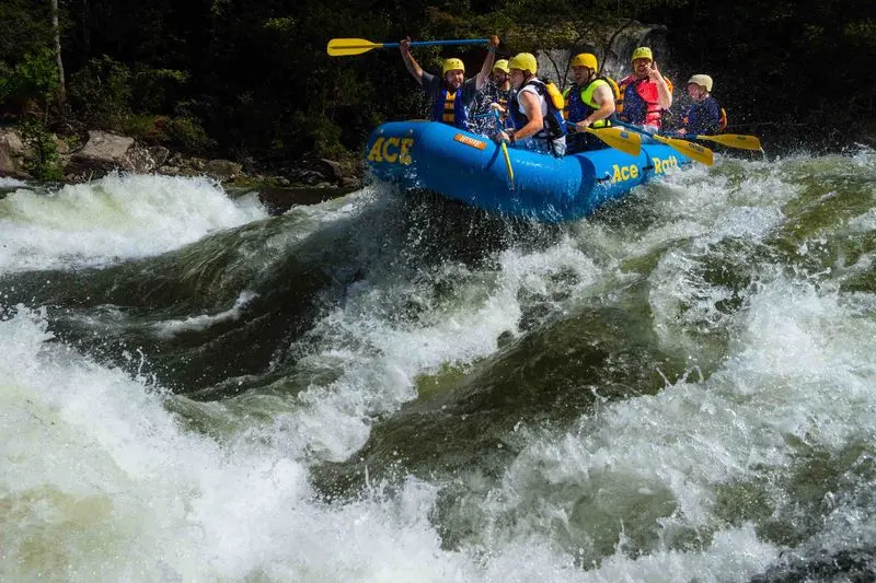 Upper Gauley River