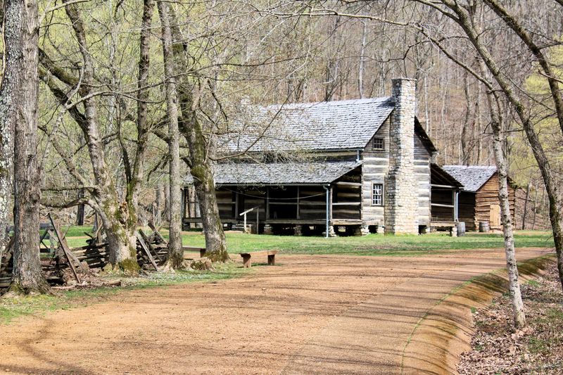 The Homeplace 1850s Working Farm: A Step Into Rural Past