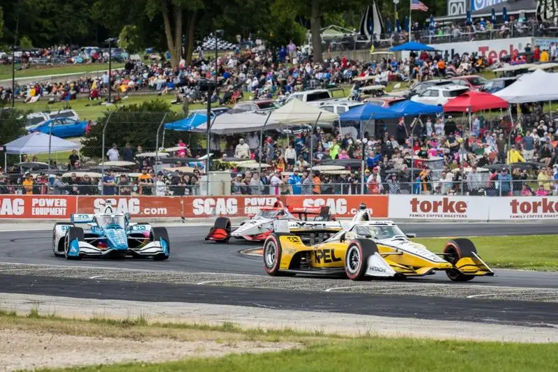 Road America – A Racing Icon