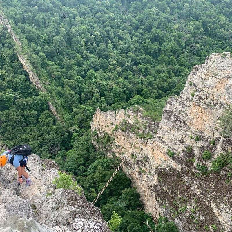 Seneca Rocks