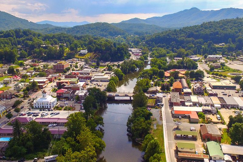 Bryson City, North Carolina