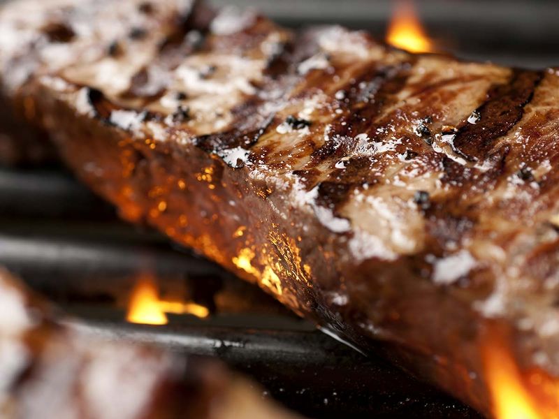Hearty Western Dining: Steak, BBQ, and More