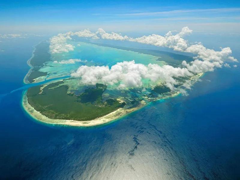 Aldabra Atoll, Seychelles