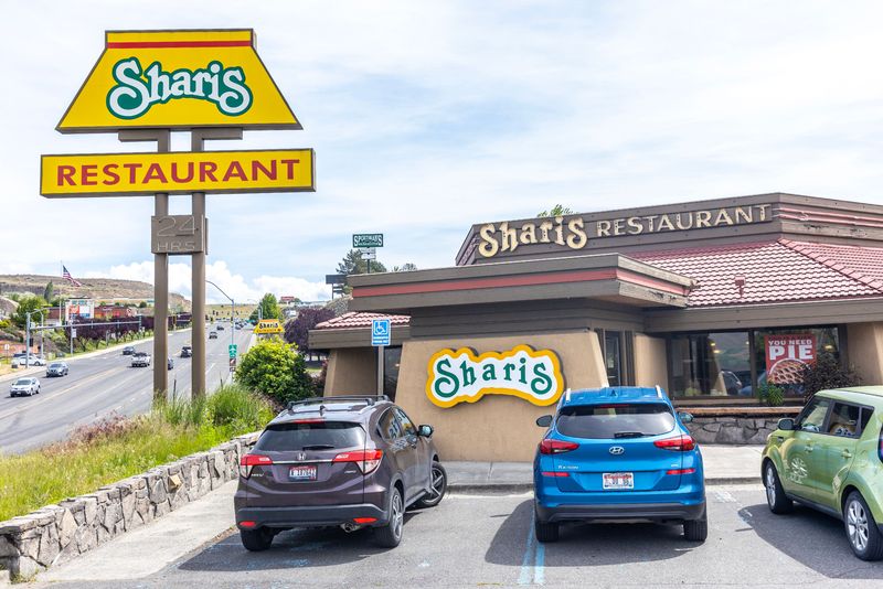 Shari’s Café & Pies – Lewiston