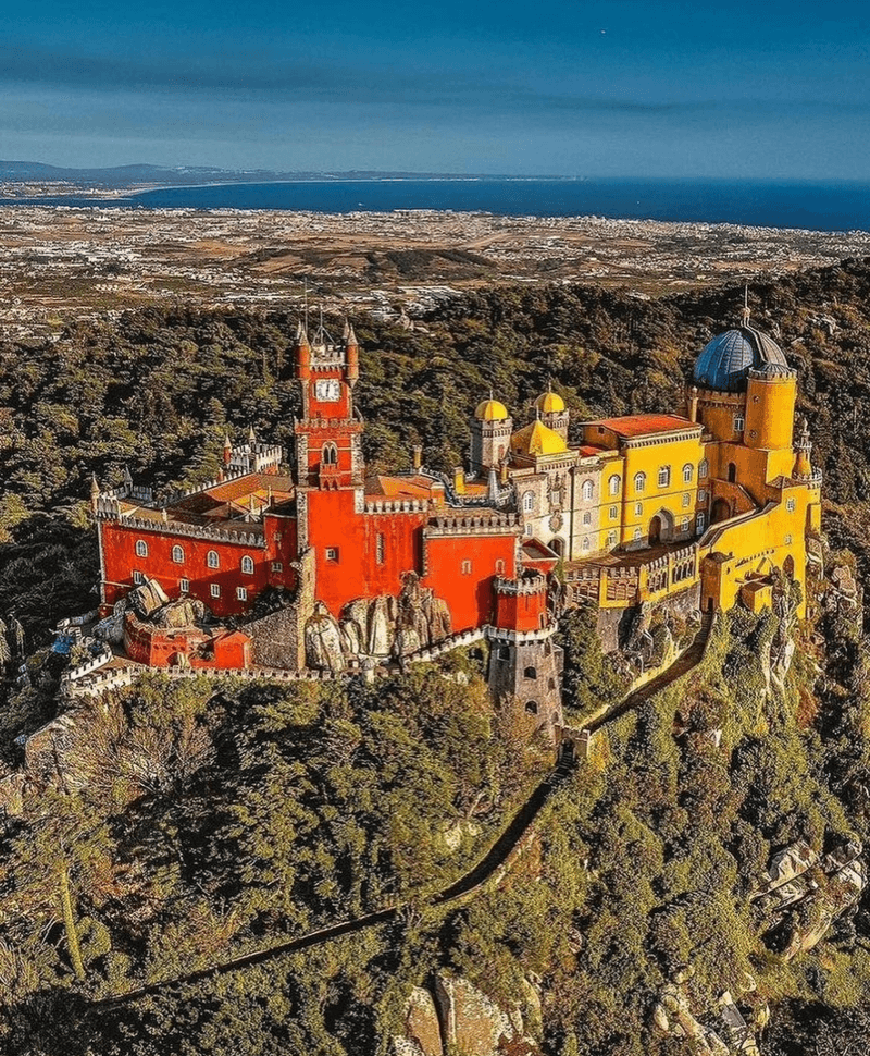 Pena Palace
