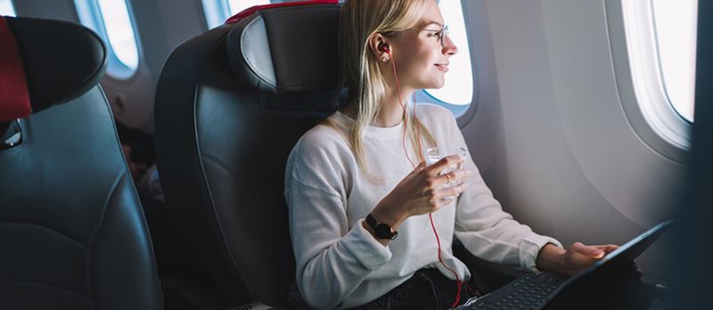 Hydration: The In-Flight Essential