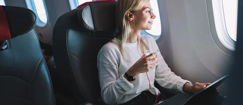 Hydration: The In-Flight Essential