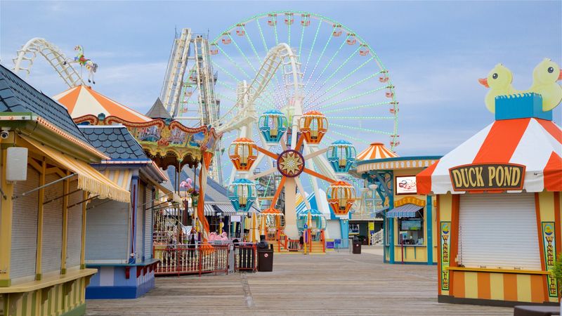 The Boardwalk at Wildwood