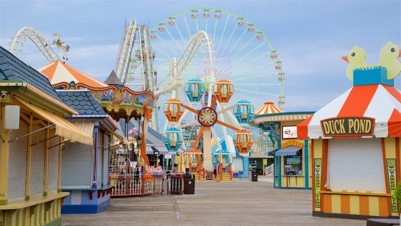 The Boardwalk at Wildwood