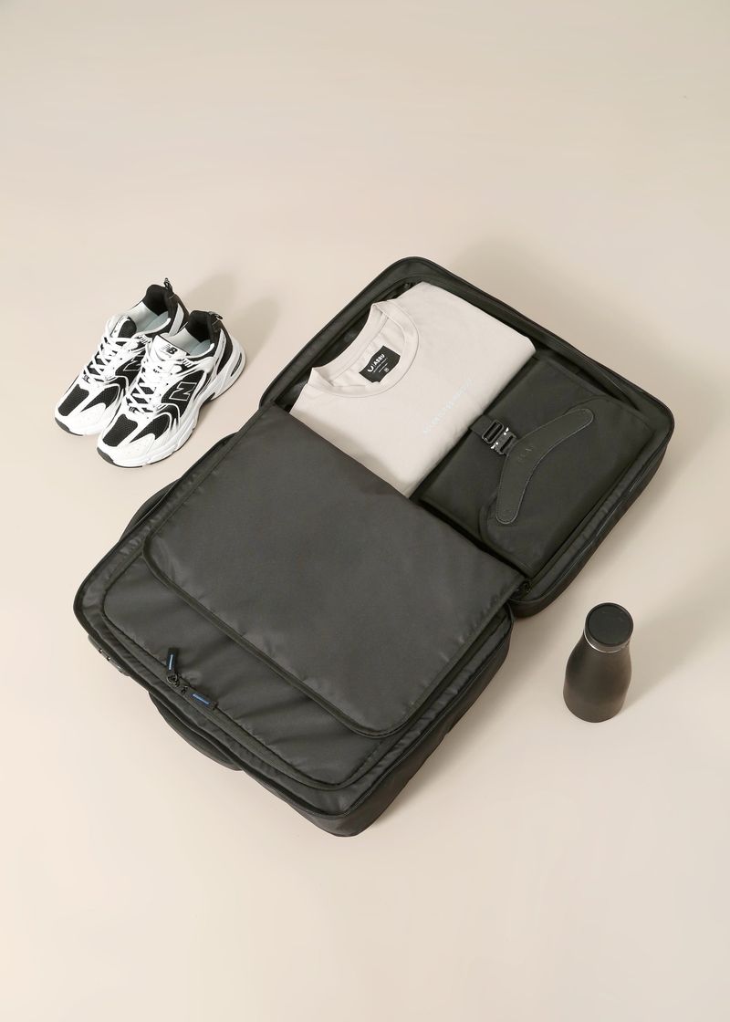 More Tech, Less Stuff