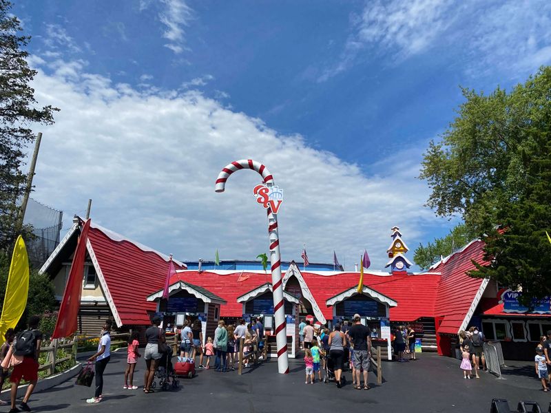 Santa's Village, Illinois