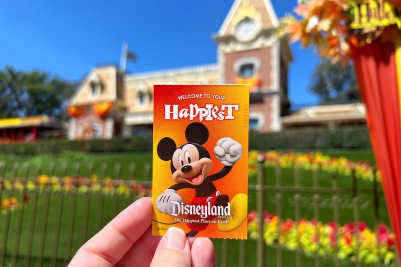 Avoid Park Hopper Passes