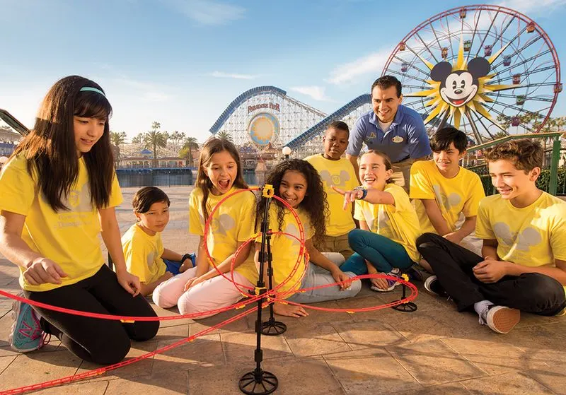Inspiring Educational Programs
