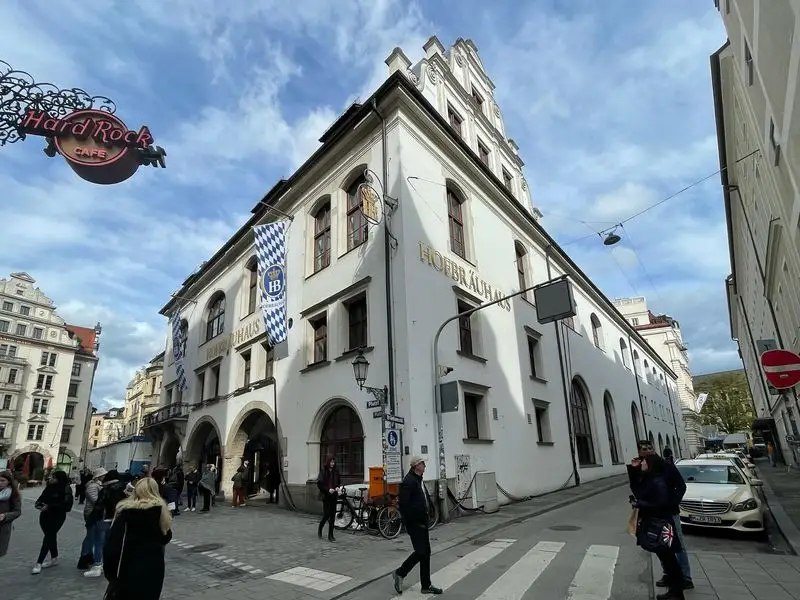 Hofbräuhaus
