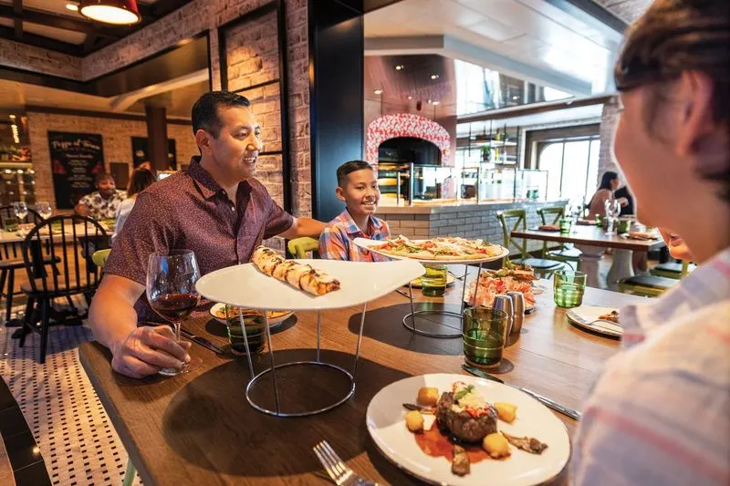 Dining Experiences