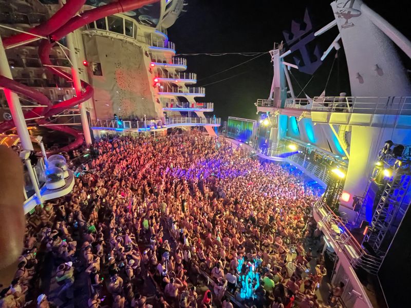 Monotony of Onboard Entertainment