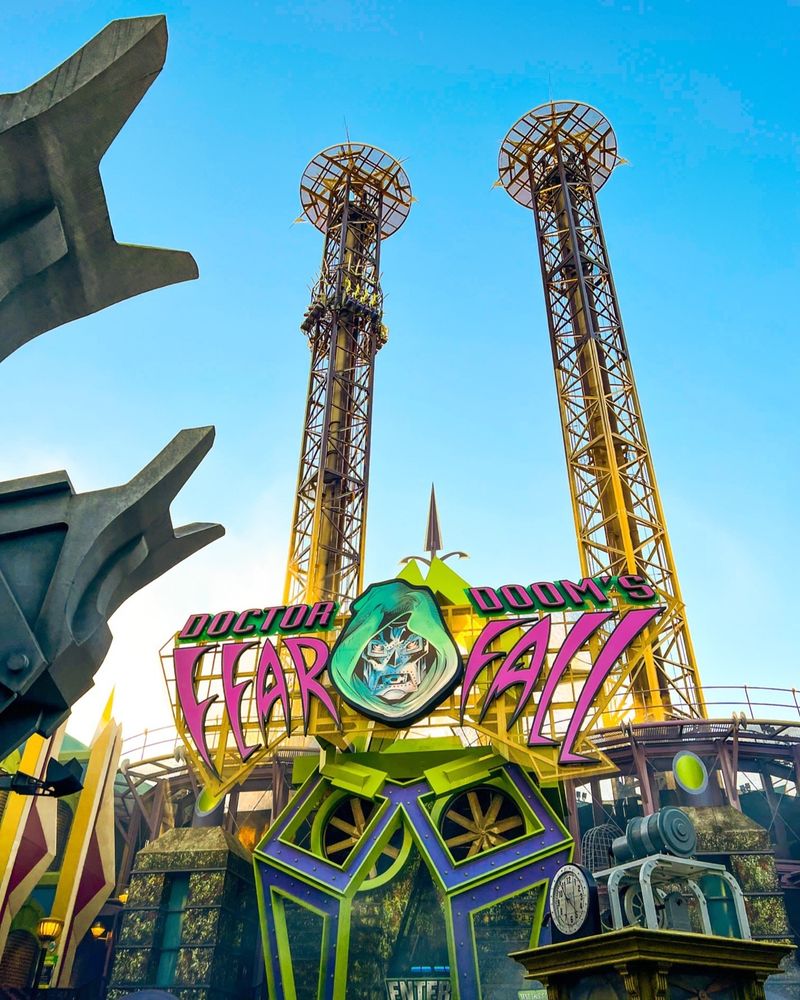 Universal's Islands of Adventure