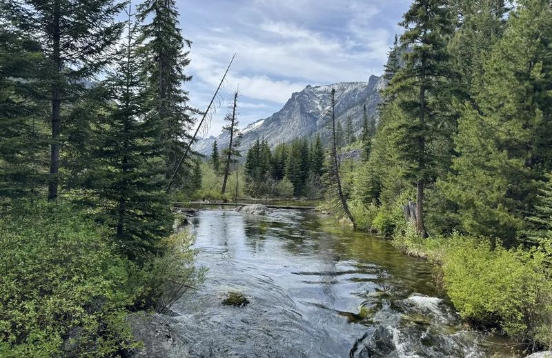 Accessible from charming mountain towns