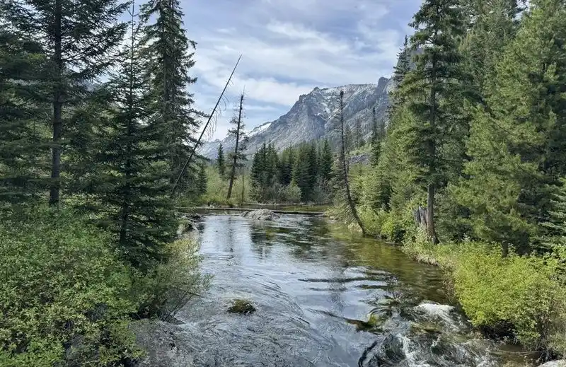 Accessible from charming mountain towns