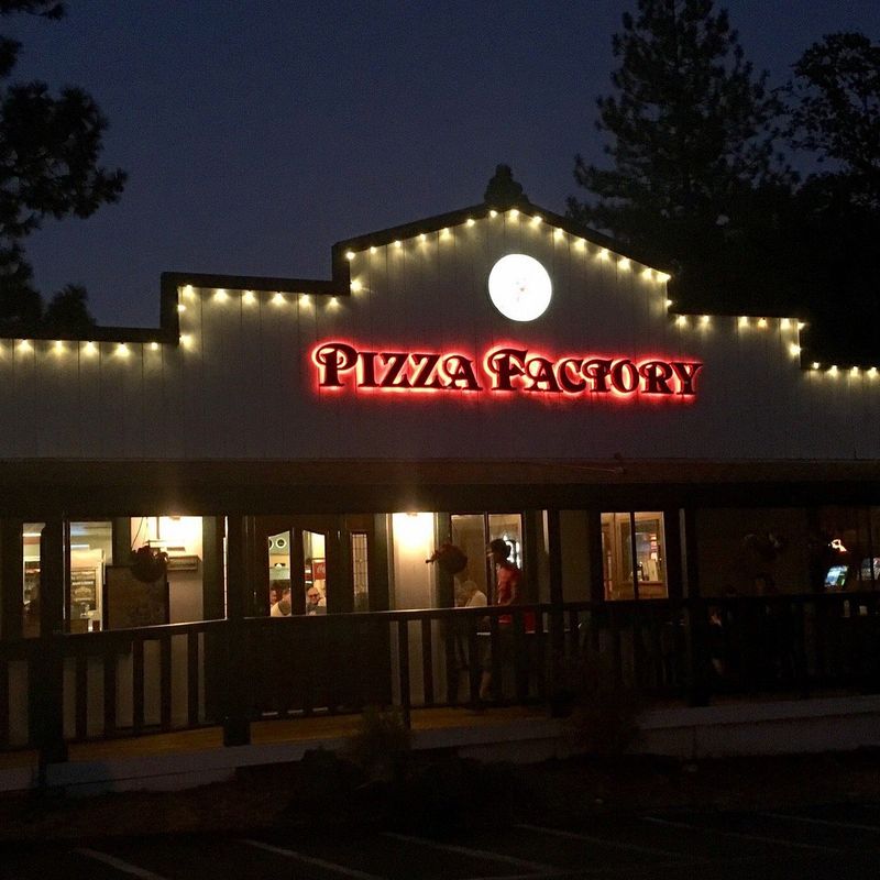 Pizza Factory – Groveland, CA