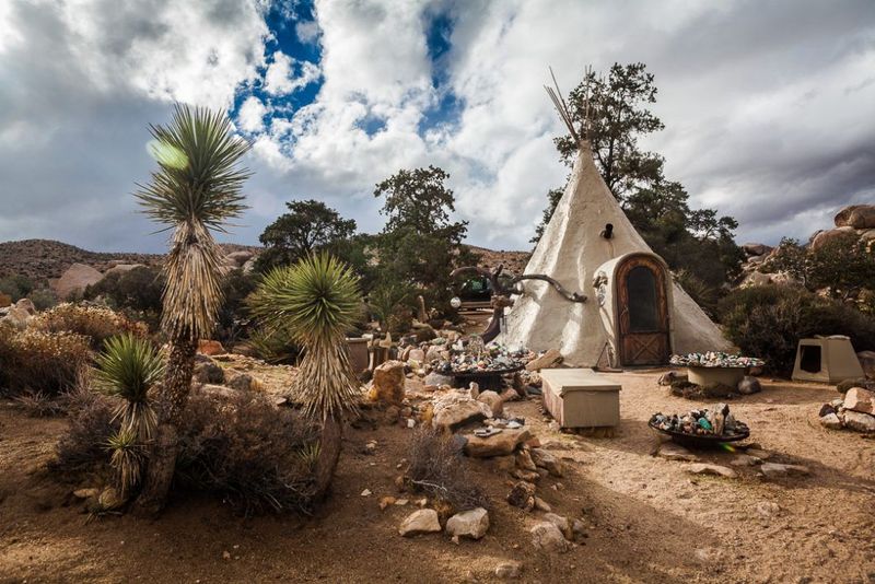 Boulder Gardens, Yucca Valley, CA