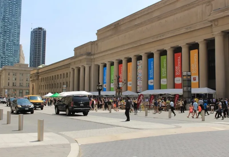 Union Station – Toronto, Canada