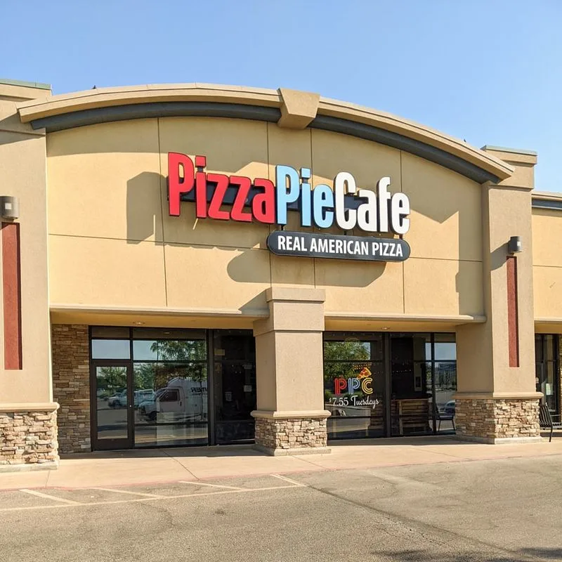 Pizza Pie Cafe