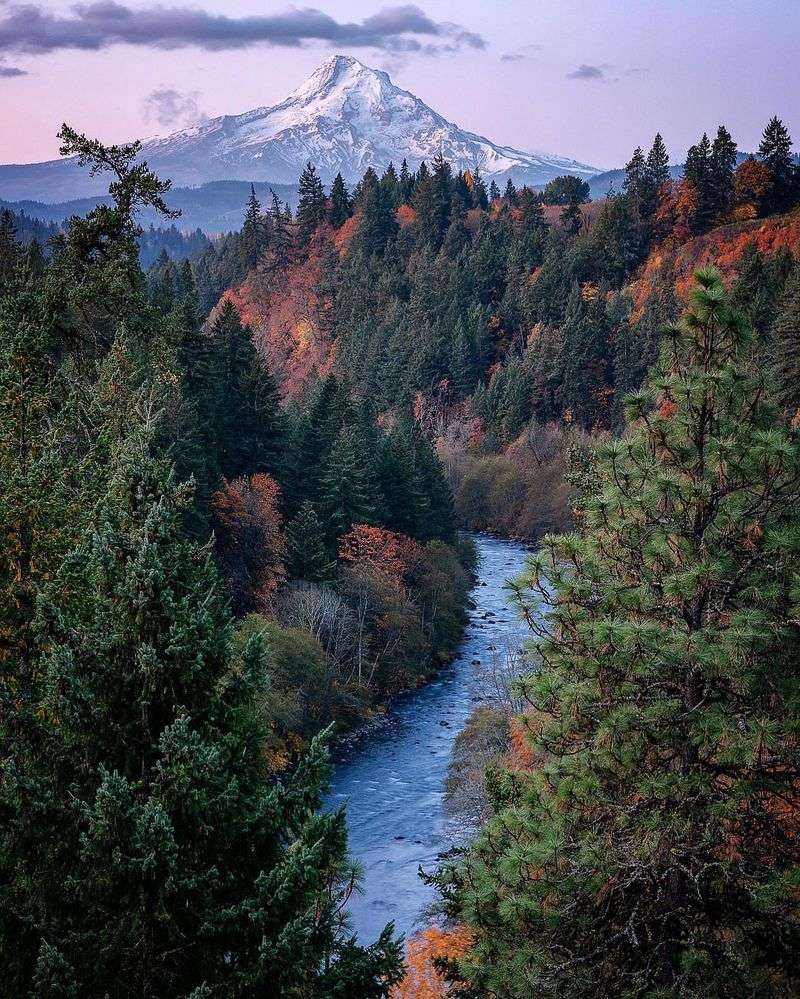 Hood River, Oregon