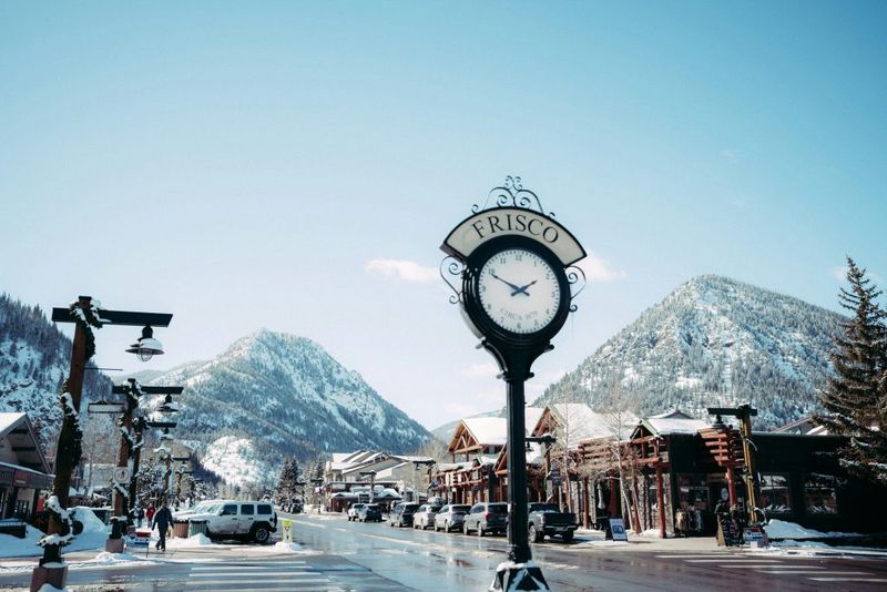 Frisco, Colorado