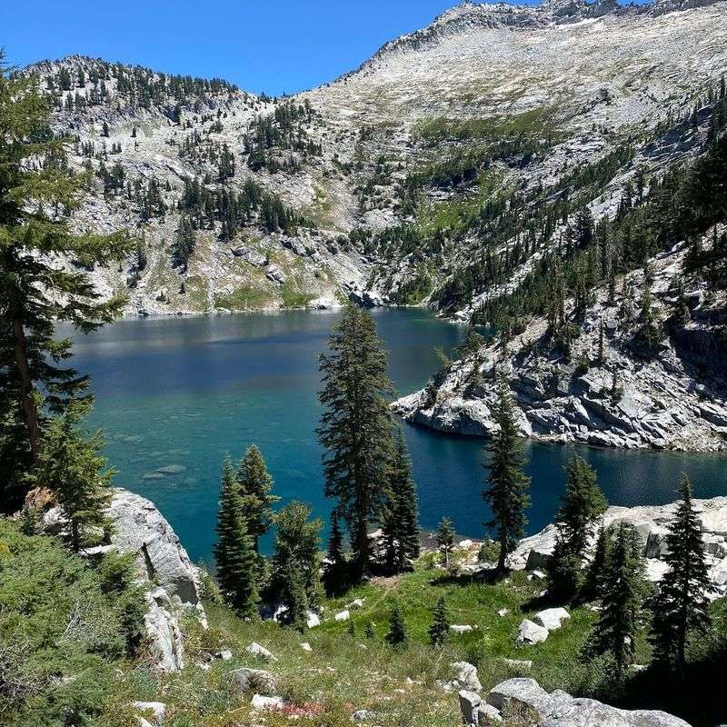 Cecilville, California