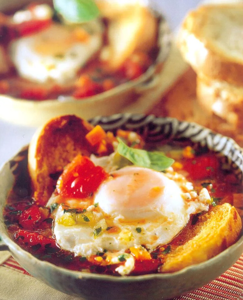 Local Cuisine: Acquacotta and Viterbo’s Rustic Flavors
