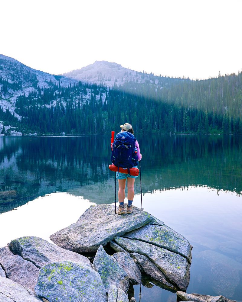 Harrison, Idaho