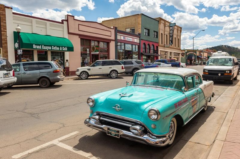 Williams, Arizona