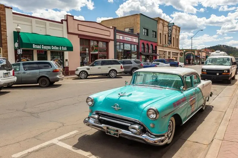 Williams, Arizona