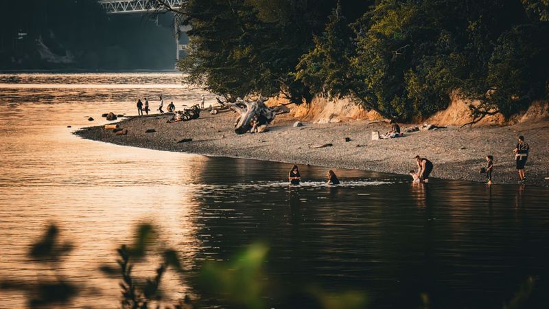 Tacoma to Gig Harbor, Washington